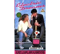 Electric Dreams-the Movie [VHS]