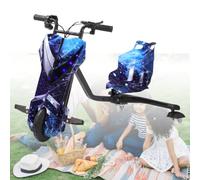 Electric Drifting Trike Go Kart 36V for Kids - Fun Outdoor Ride | Kids Ride-On Tricycle for Endless Fun, Adjustable Seat, 360° Swivel, Perfect for Active Playtime at Home or Outdoors
