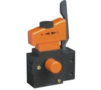 Electric Drill 5E4 Lock On Speed Control Trigger Switch AC 250V 6A FA2-6/1BEK 1Pcs