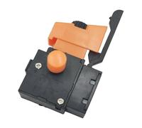 Electric Drill 5E4 Lock On Speed Control Trigger Switch AC 250V 6A FA2-6/1BEK