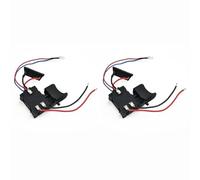 Electric Drill 7 2 24V Push Button Speed Control Trigger Switch Dustproof Construction for Extended Service Life