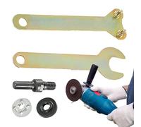 Electric Drill Angle Grinder - Outdoor Connecting Rod Set Connect, Stable, Converter Tool Adjustable Rotary, Driver Cutter Shaft Accessories Suitable | Amateurs and DIY Enthusiasts Ergonomic