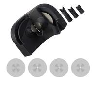 Electric Drill Bit Sharpener 2-16mm Twist Drill Bit Sharpener Replacement Household Grinding Tool Double Sided Polishing Metalworking Tool