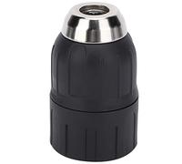 Electric Drill Chuck 2 13mm Hand Tightening Tool 1/2 20UNF Thread Self Locking Buckle for Impact Drill and AC DC Electric Drill Iron Plastic J1513JY 040