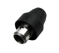 Electric Drill Chuck Adapter, HSS Quick Change Rotary Hammers Accessories for GBH2-26DFR, GBH2-28DFV, GBH4-32DFR