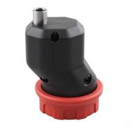 Electric drill chuck brushless motor quick release for 6 35mm bits, compatible with both lithium ion battery and corded electric drills (c)