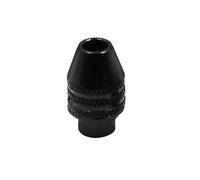 Electric Drill Chuck M7*0.75mm Multi Quick Change Keyless Chuck, Carbon Steel Universal Replacement for 4486 Rotary Tools(18mm)