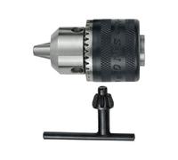 Electric Drill Conversion Head - Electric Drill Adapter Conversion Head - High-Carbon Steel, Three-Claw Design, Fits 100-Type Angle Grinders