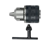 Electric Drill Conversion Head - Three Claw Adapter, Drill Chuck Conversion Tool, Compatible with 100 Type Angle Grinders | Woodworking Power Tool Accessory for Drilling Grinding Cutting Projects DIY