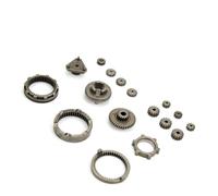 Electric Drill DC Motor Drill Gear Set Brushless Lithium Electric Drill Motor Speed Planetary Gear Set Reduction Gear Accessory