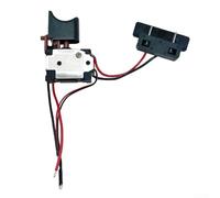 Electric Drill Driver Replacement Trigger Switch 21V with Customizable Speed Settings