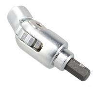 Electric Drill Driver Screw Joint with 180 Degree Rotation, Suitable for Narrow Space Use and Corner Turning with Adjustment