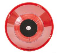 Electric Drill Dust Collector Cover for 4-10mm Bits, Bowl-Shaped Dustproof Ash Catcher with Sealed Buckle, Sponge & PVC Construction for Home Wall Drilling