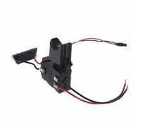 Electric Drill Dustproof Speed Control Push Button Trigger Switch DC 7.2-24V Switches