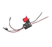 Electric Drill Forward Reverse Speed Control Trigger Switch Compatible with For Bosch 10 8V 12V Lithium Rechargeable Models