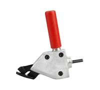 Electric Drill Metal Shears,Electric Drill Shears Attachment,Metal Nibbler Steel Iron Sheet Saw Cutter,Drill Attachment Accessories for Metal Cutting
