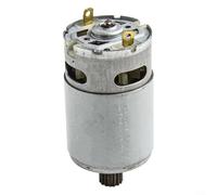 Electric Drill Motor, 12V 14.4V Lithium Electric Drill 13-teeth 15-teeth Motor Is Suitable For TSR1080-2-LI GSR120LI Accessory(14.4V-15)