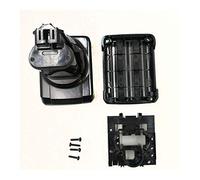 Electric Drill Parts BAT411 Li-ion Battery Plastic Case Shell Box PCB Charging Protection Board For Bosch 10.8V 12V BAT412A BAT4 (Color : BOX)