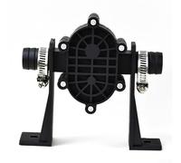 Electric Drill Powered Self Priming Pump for Water, Oil, and Diesel Transfer Portable and Lightweight Drill Attachment for Household, Garden, and Outdoor Uses