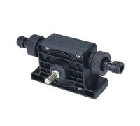 Electric Drill Pump Portable Self Priming Oil Fluid Transfer Water Pump Household Small Hand Drill Drive Pump Diesel Pump
