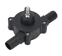 Electric Drill Pumps, High Efficiency Hand Drilling Water Pump Large Flow With 1/4 Inch Hex Shank For Supply Of Light Liquids