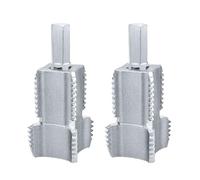 Electric Drill PVC Pipe Threader PVC Thread Maker Tool Thread Maker Tool for Electric Drill Water Pipe Screw Threader
