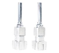 Electric Drill PVC Pipe Threader Thread Maker Tool for Electric Drill Internal Thread Opener