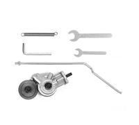 Electric Drill Refitting Sheet Shear Metal Nibbler Attachment Plate Cutter for Construction Site (Lithium Battery)