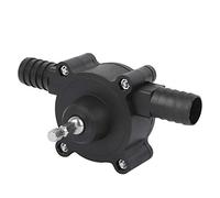 Electric Drill Self Priming Fluid - Heavy Duty Portable Mini Centrifugal Transfer for Pool Water Tank