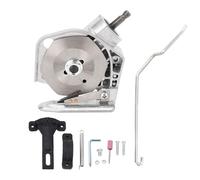 Electric Drill Shears Attachment, Stainless Steel Sheet Metal Cutter Drill Attachment, High - Speed DIY Metal Nibbler Tool for Alloy Cutting with Electric Drill