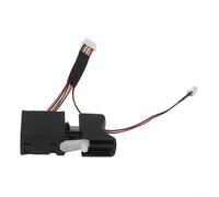 Electric Drill Speed Control Having Light Compatible with 9wire Systems Cordless Electric Wrench Trigger Switch 36v for Replacement