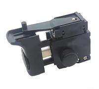 Electric Drill Speed Control Switch Trigger Power Tool Accessories Replacement for 321632, D10VH, D10VC2, DV16V, FDV16VB2 Models - 1Pc