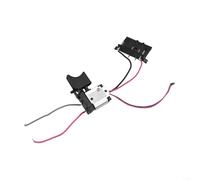 Electric Drill Speed Control Trigger Switch, 24V Lithium Battery Compatible with