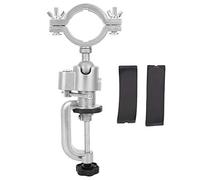Electric Drill Stand,Rotation Electric Drill Stand with 43-60mm 360° Grinder Holder Bracket Bench Clamp