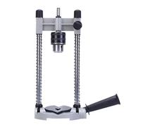 Electric Drill Stand with 90 Degree Vertical Positioning and Adjustable Angled Bracket for Precisions Drilling Vertical Positioning Tool