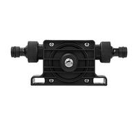 Electric Drill Water Pump Portable Self-Priming Oil Fluid Transfer Pump Small Household Hand Drill Driven DC Pump