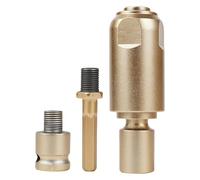 Electric Drill Wrench to Electric Hammer Convert Adapter Converters Quick Releases Adapter for Converting Drill Heavy Duty Tool