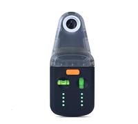 Electric Drilling Dust Collector Box,Level Wall Suction Vacuum L Drill Bracket For Furniture Decoration