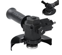 Electric Drilling Machine Adapter,Quick Exchange Multifunctional Attachment | Grinding Wheel Wrench Power Tools Set - for Woodworking Metal Polishing Rust Removal Klust Projects