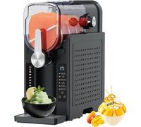 Electric Drink Maker, 6 Preset Programmes, No Ice Needed, 360° Mixing, One-Touch Self-Cleaning for Smoothies, Cocktails & Frozen Drinks