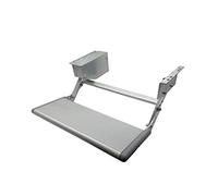Electric Drop Down Single Step 12V (Motorhome Folding RV Caravan Camper Van)