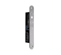 Electric Dropbolt Lock EB180 | Fail-Safe Power to Lock | 12-24VDC | Stainless Steel | Vandal Resistant | Auto Relocking Timer | Door Access Control | 25x41x185mm