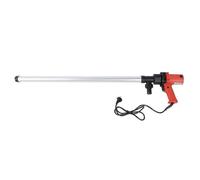 Electric drum pump 8000 rpm, 60-80 l/min, excellent sealing, for standard 200-220 l drum, 220 V EU plug-cr
