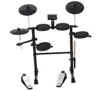 Electric Drum Set 8 Piece Electronic Drum Kit For Adult Beginner With 144-Sound Hi-Hat Pedals USB MIDI Connection Gifts Beginners Electronic drums(E1)