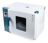 Electric Drying Oven - Air Convection, Stainless Steel Internal, 500W/800W, 10-300°C Temperature Range, Ideal for Laboratory and Industrial Drying, 16L/43L Capacity