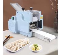 Electric Dumpling Skin Maker, Automatic Wrapper Machine, 50-60/Min, for Commercial Household Restaurant Use