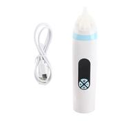 Electric Ear Dryer Water Remover Safe Comfortable Dual Modes Warm Normal Air Flow for Swimming Shower Surfing ABS Built in Battery 900mAh USB Cable Included
