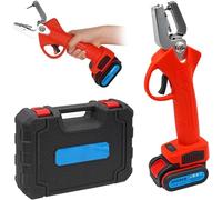 Electric Ear Tag Applicator Set for Livestock - Fully Automatic Tag Pliers for Cattle, Pigs, and Sheep - Essential Animal Identification Tools for Farm Use