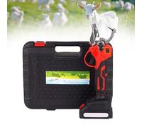 Electric Ear Tag Applicator with Counting Function for Livestock Cattle Pig Goat Sheep