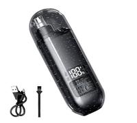 Electric Ear Trimmer - Wireless Nasal Machine for Men | Waterproof Device with Digital Display for Facial and Eyebrow Care Men Women